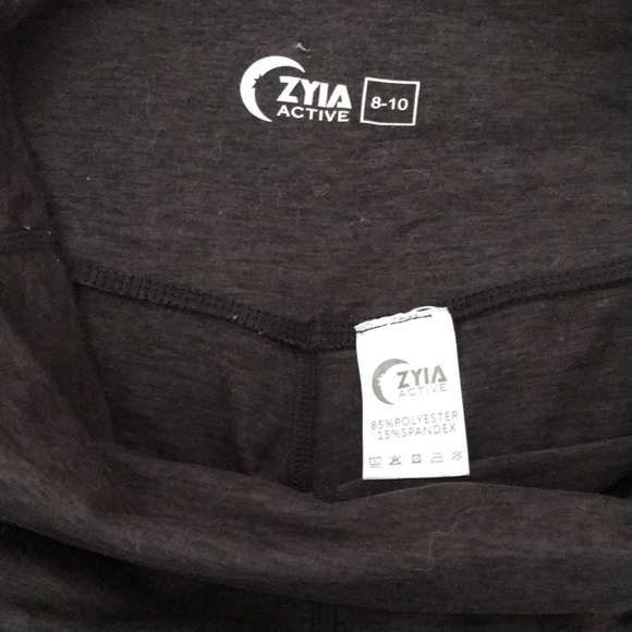 ZYIA Active leggings size 8-10 - Picture 8 of 8